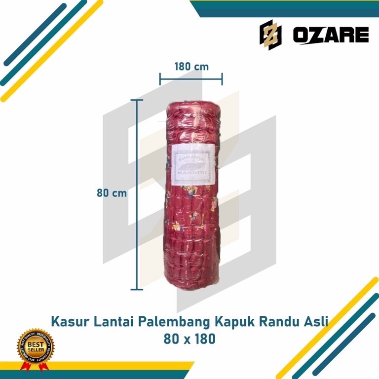 Super Promo.. Kasur Lantai Palembang Kapuk Randu Asli 100 %/Kasur Lantai Kapuk Randu Asli/Kasur Kapu