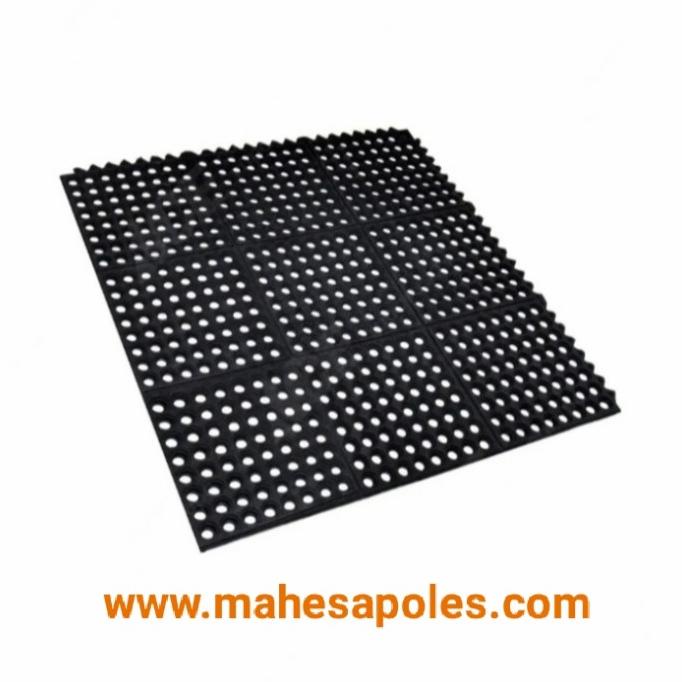 Limited Alas Cuci Karpet Laundry 90Cm X 90Cm Anti Slip