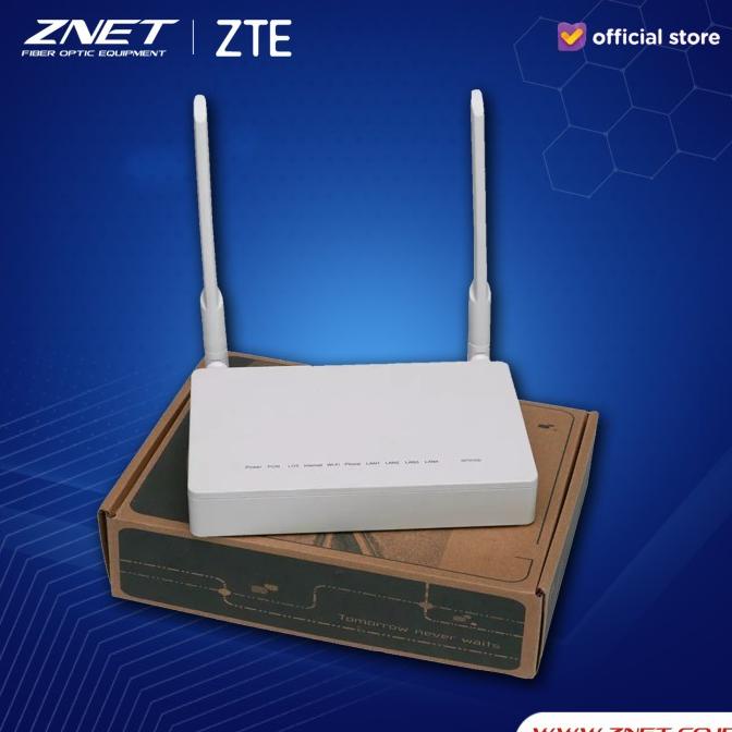 New EPON zte F460 V9 Epon Onu Ont suport HSGQ HIOSO dan semua OLT EPO