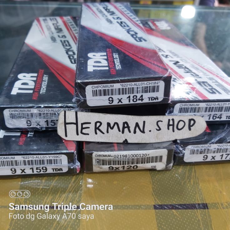 ¯ MF jari jari tdr 120 130 154 157 159 164 172 184 / jari jari pelangi rainbow / jari jari hitam / j