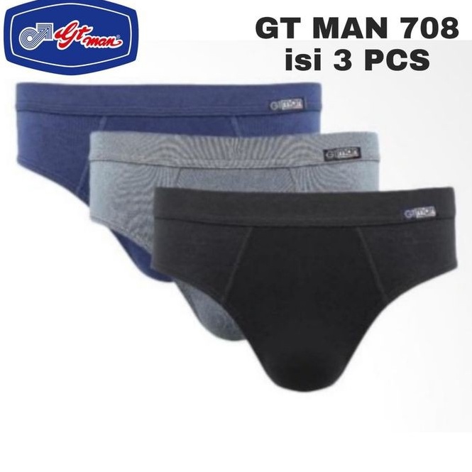 NRTG-74 CD GT-MAN PRIA MINI SPANDEX 708 CELANA DALAM PRIA Flash Sale