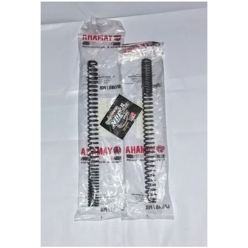 PER PIR SHOCK SHOK SOK DEPAN RX KING RXKING RXK SET 2 PCS ORIGINAL YGP