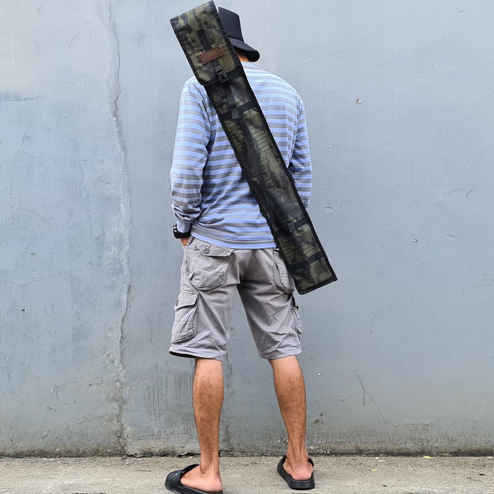 Pj TAS JORAN PANCING TEGEG 120CM. TAS PANCING PANJANG 120CM. TAS JORAN PANCING. TAS PANCING. TAS JOR