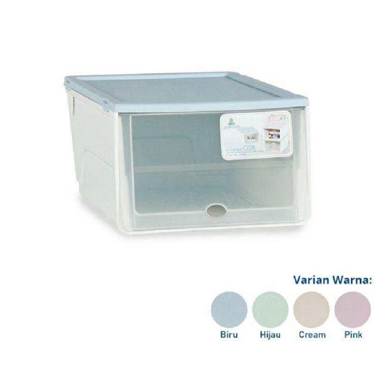Diskon RAK KOTAK PENYIMPANAN OSB / OSB STORAGE BOX / BOX SEPATU TABITHA y Produk Premium ❥.