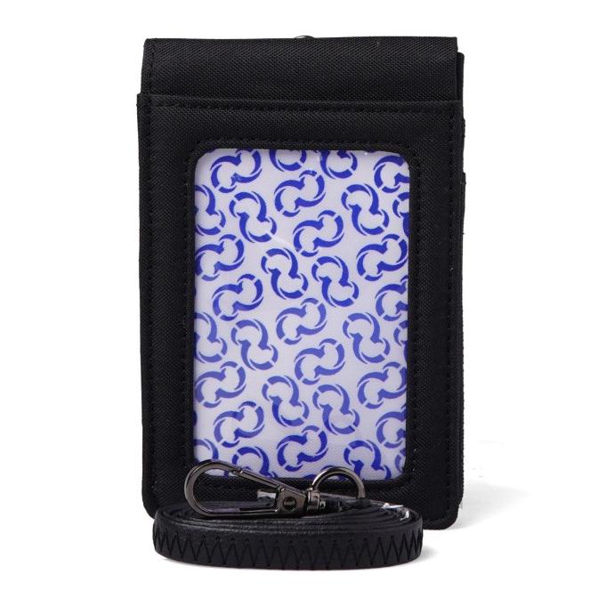 Id Card Holder Dompet Gantung Pria Wallts New Helen Spilbury