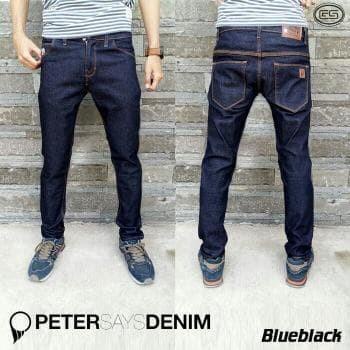 Celana Jeans Peter Says Denim