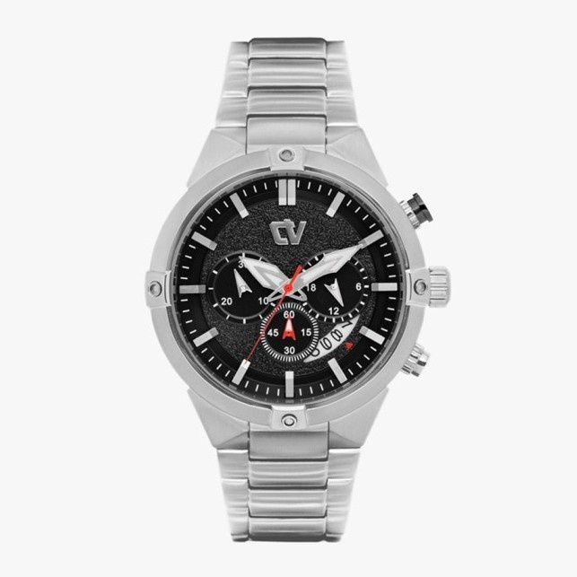 Jam Tangan CHRIST VERRA CHRIST VERRA Wanita Original CV C10777L-11 BLK