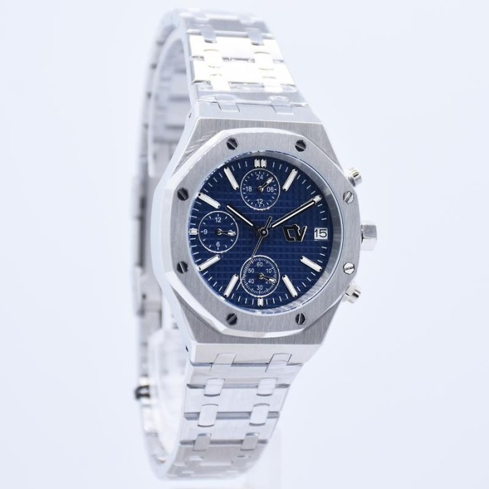 Jam Tangan CHRIST VERRA CHRIST VERRA Wanita Original CV C10813L-11 BLU