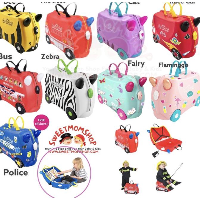 Trunki luggage
