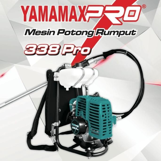 Mesin Potong Rumput Type 338 PRO Yamamax