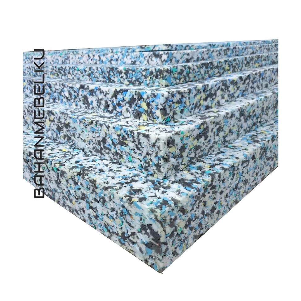 ii BUSA REBONDED D70 / REBONDED FOAM / MATRAS / 1-5cm / GOJEK GRAB ONLY ✥ ★★★★