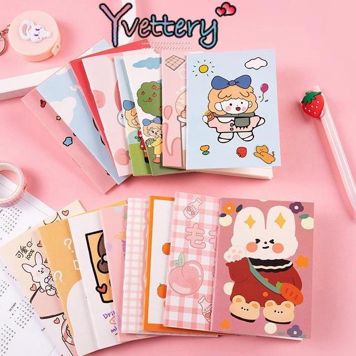 

Terlaris Mini Notebook Ring Spiral Lembar Buku Catatan Kecil Buku Cacatan Saku Notepad Lucu Korea Untuk Scrapbook