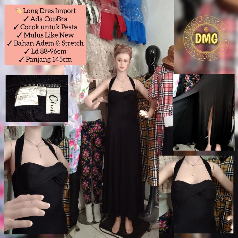 Dres Part 21 | Dres Korean style | Dres Wanita | Dres Prelove | Baju Bekas | Dres Preloved Wanita | 