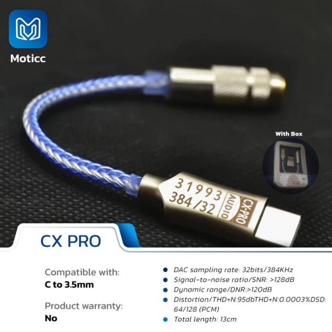 Big Sale Conexant Cx31993 Cx-Pro Dac Type C To 3.5Mm Amplifier Chip Deing Original