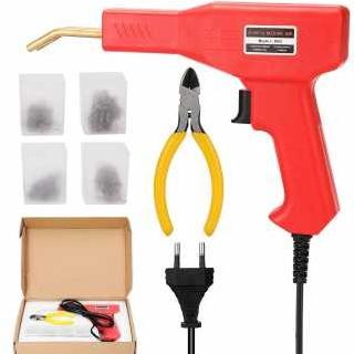 Las Solder Penyambung staples Plastic Welding Gun Body Plastik Motor