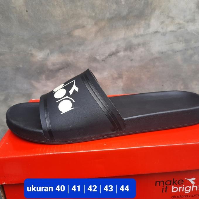 SANDAL SPORT PRIA IMPORT DIADORA HITAM