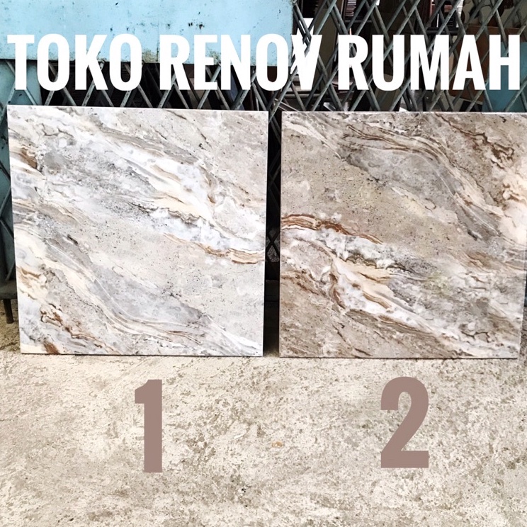 ➻➶✱✼ keramik lantai 50x50 motif marmer / keramik marmer/ keramik ruang tamu/ keramik teras/ keramik 