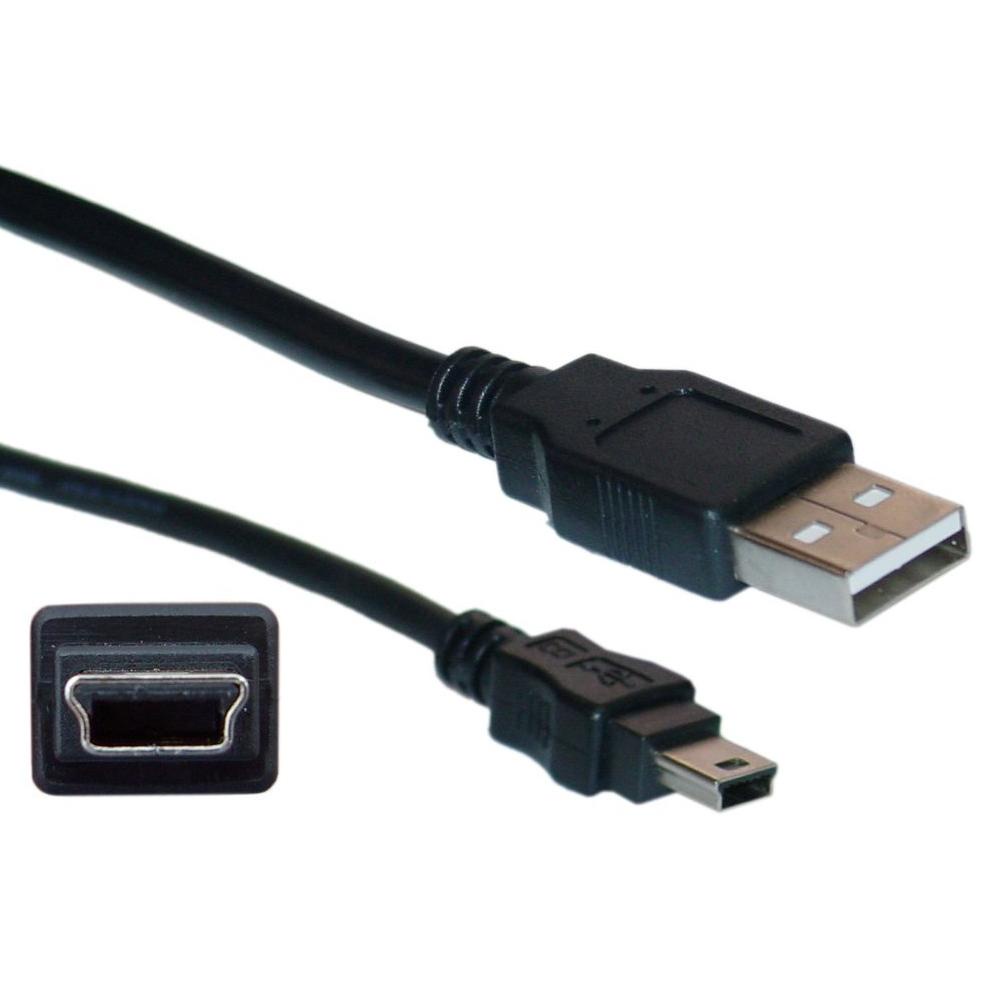 Kabel Data Mini Usb Mp3 Player Music Box, Cas Hp Nexian, Mito