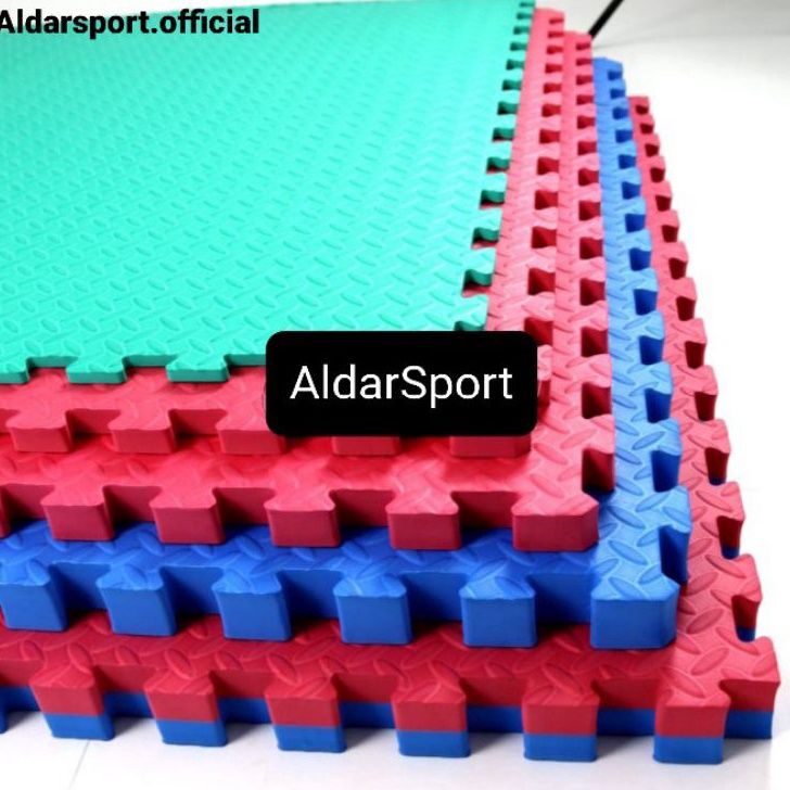 Terlaris Matras Beladiri ukuran 3 cm Matras Pencak silat murah matras karate Matras taekwondo Matras