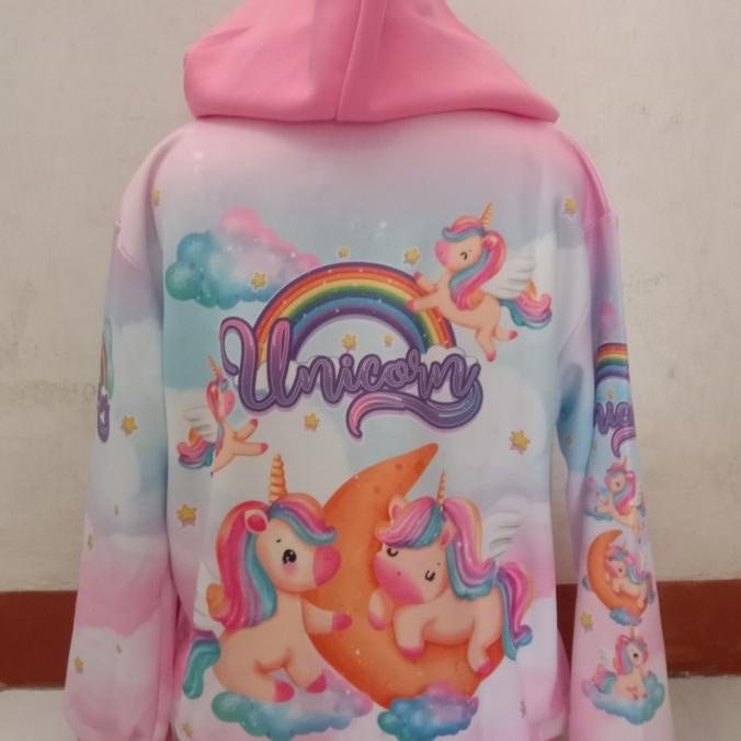 Jaket Anak Little Pony