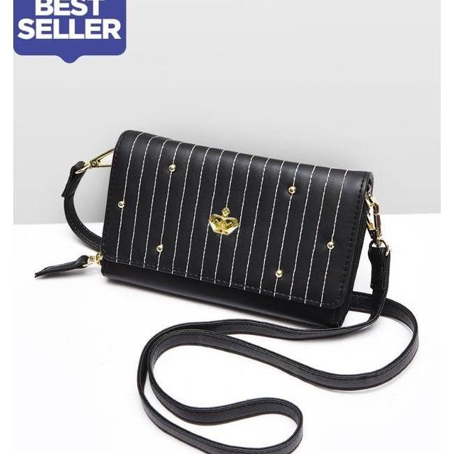 Dompet Tali Panjang Wanita Sophie Martin Official Neo Bianca Dompet Ammanilah