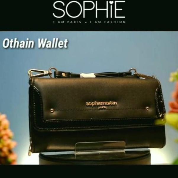 Othain Wallet Dompet Tali Wanita Sophie Martin Dompet Tali Panjang Ammanilah