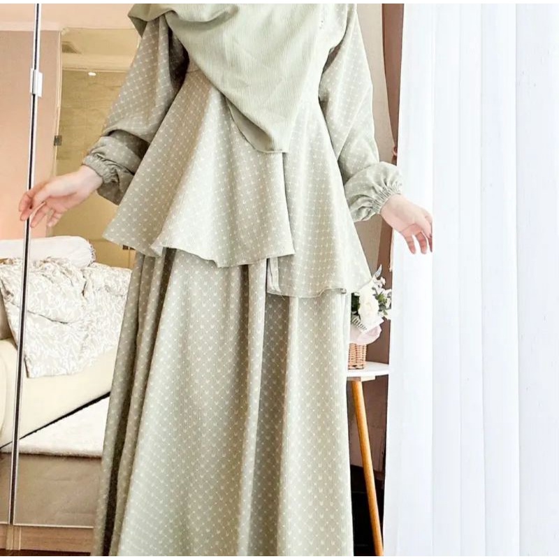 Yuri YS Atasan & Rok by Yoora Sarah