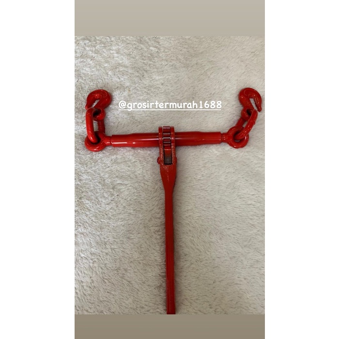 

Load Binder Ratchet 5/6"-3/8''(5/16Inch-3/8Inch) / Span Skrup