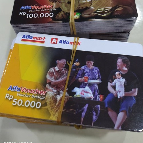 Voucher Alfamart Murah