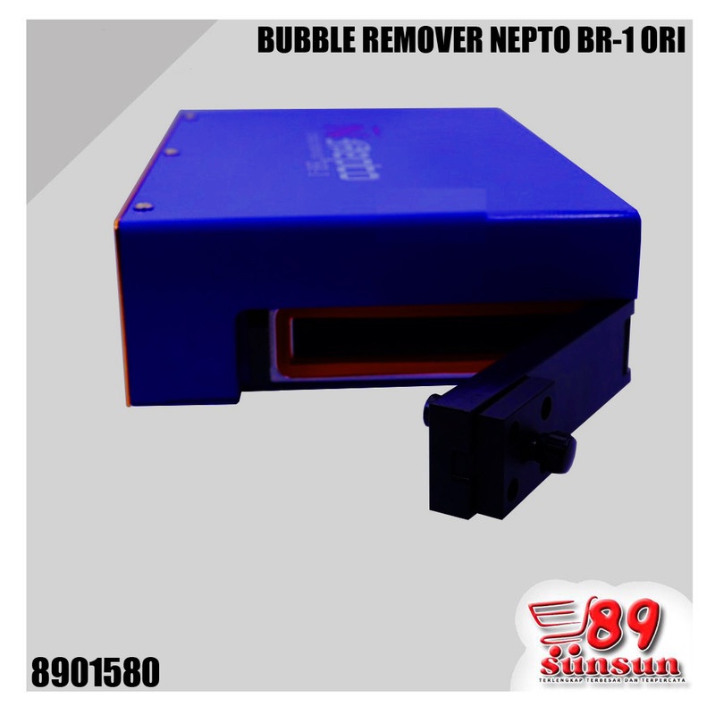 BUBBLE REMOVER NEPTO BR-1 ORI