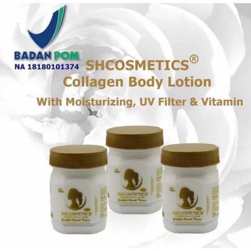 SHCOSMETICS Collagen Body Lotion