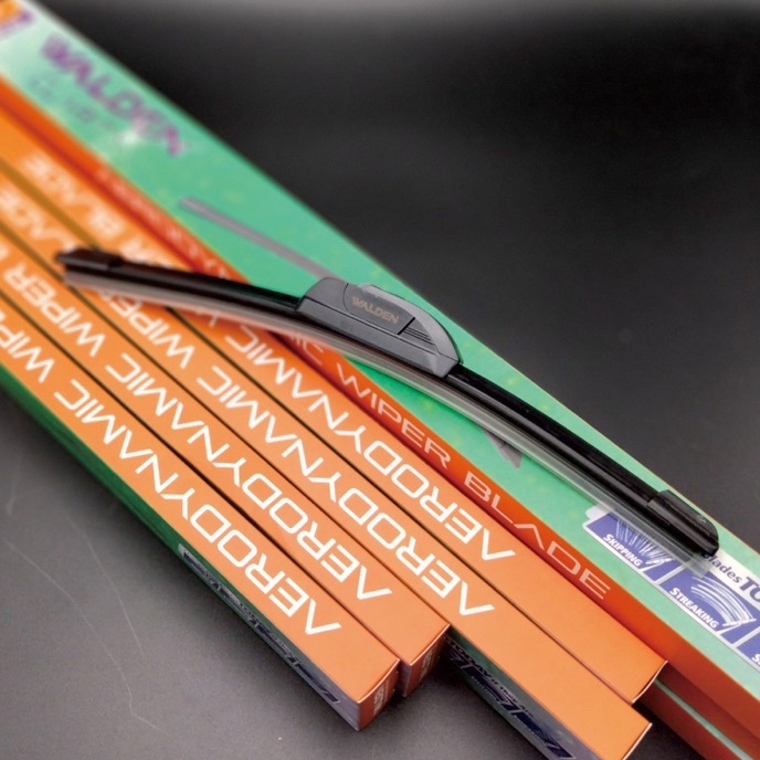 Star Seller.. WALDEN Wiper Mobil Frameless / Wiper Blade Mobil Frameless / Wiper Blade Frameless.