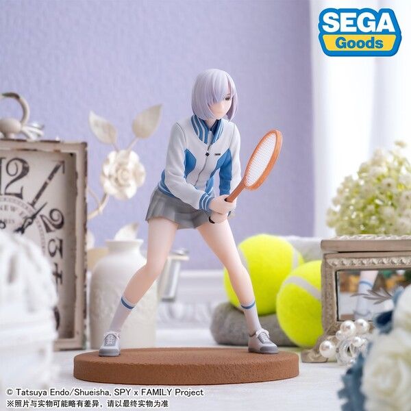 Luminasta Figure Fiona Frost - Tennis Ver. SPY x FAMILY