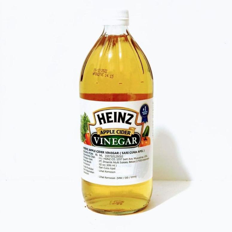 

Terbaru Heinz Apple Cider Vinegar 16Oz 473 Ml