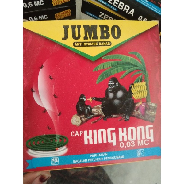 obat nyamuk kingkong