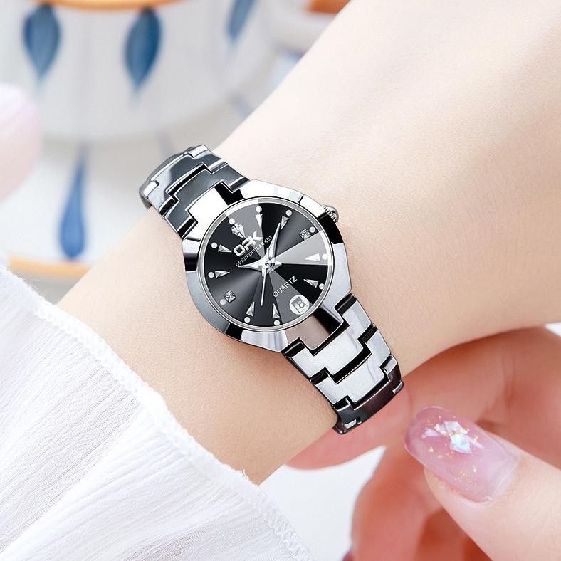 Populer Opk Jam Tangan Couple Anti Air Original Rantai Update 2023