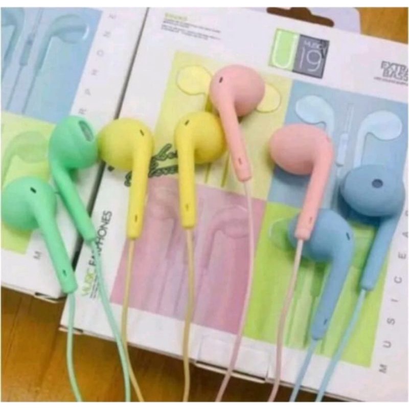 Headset bluetooth Ori