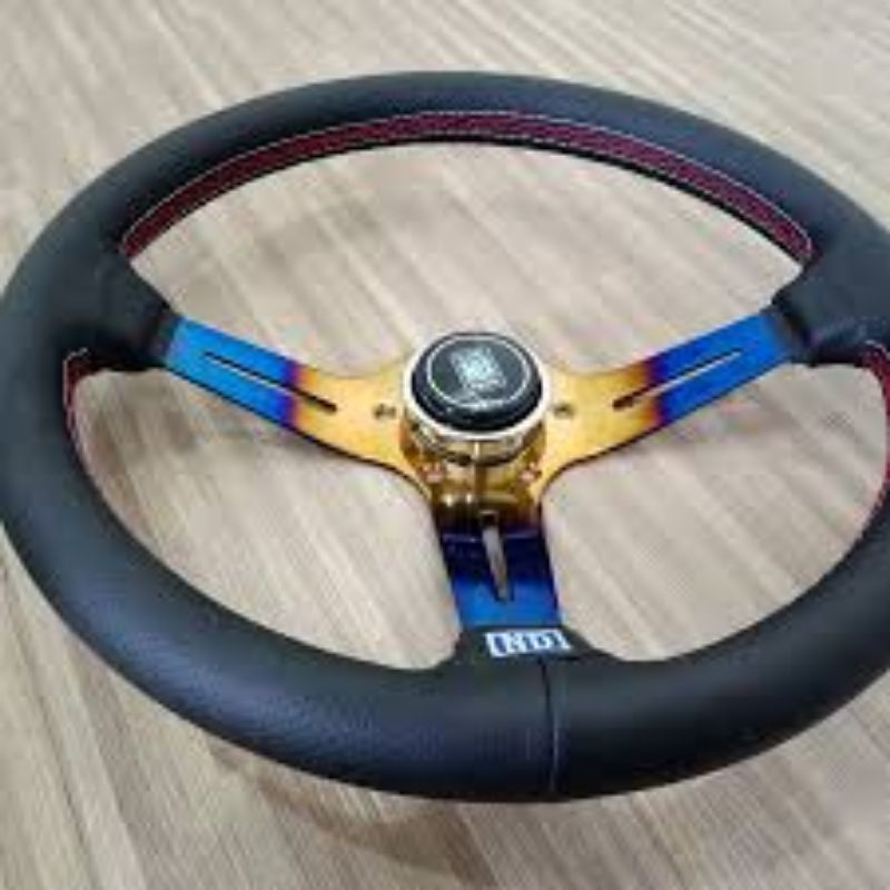 Stir Racing Nardi Torrino Burntipe / Steering Wheel Nardi Burntype / Stir Nardi Torrino