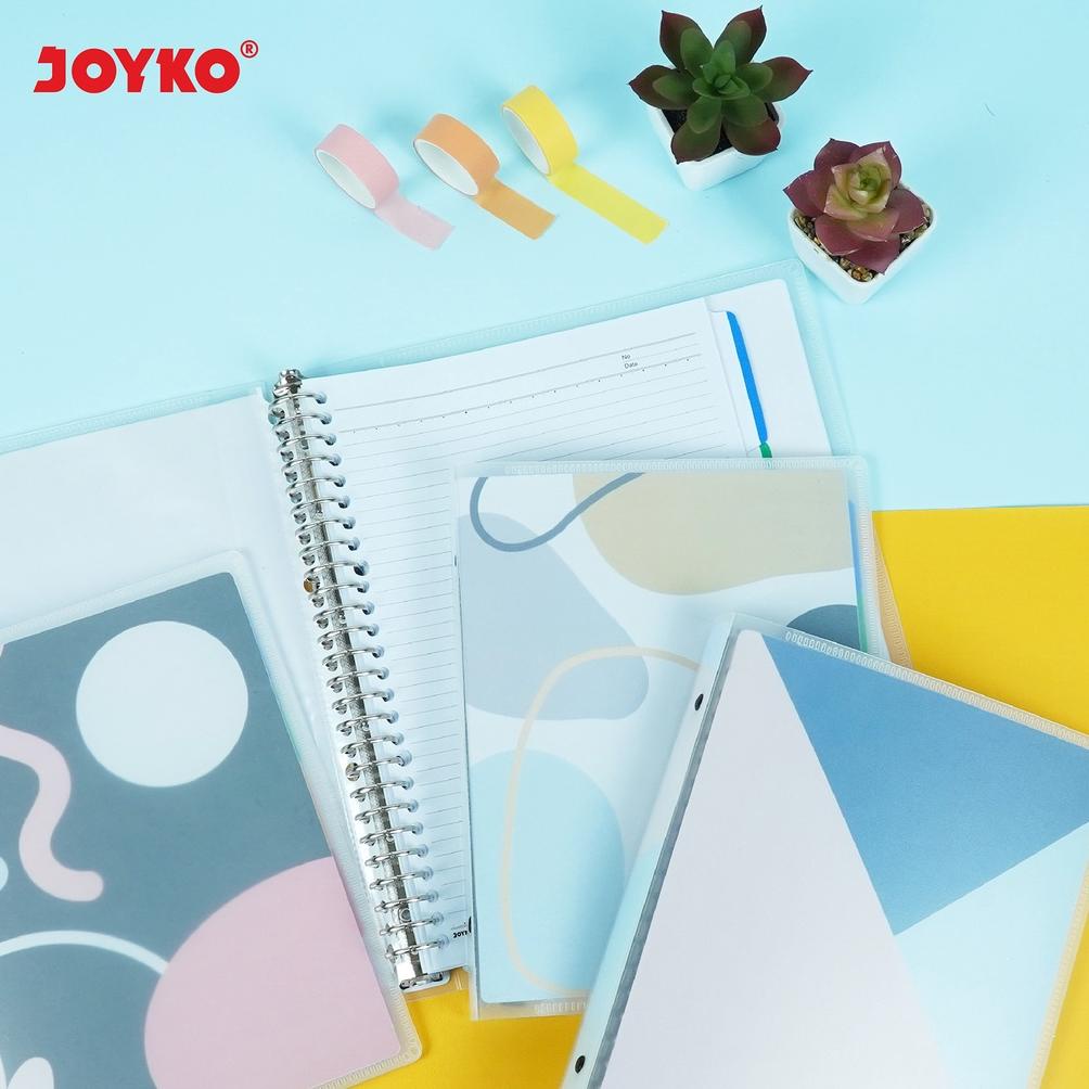 

8.8 Binder Note Joyko B5-Tsat-145 Grosir !!