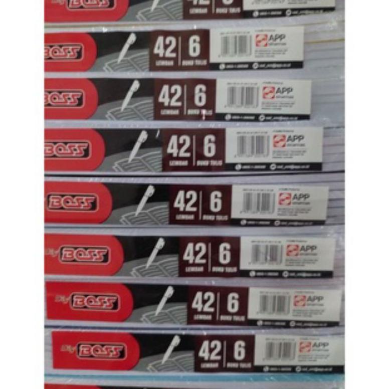 

8.8 Cod Buku Besar Sidu Isi 42 Lembar Big Boss By Sidu Grosir !!