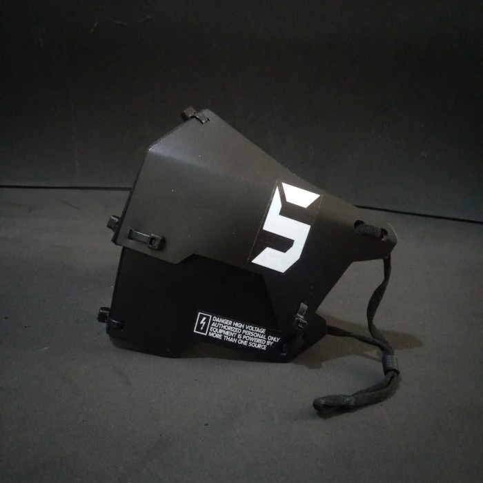 Termurah Topeng Masker Tech Wear Tactical Armor Mask - Mk05