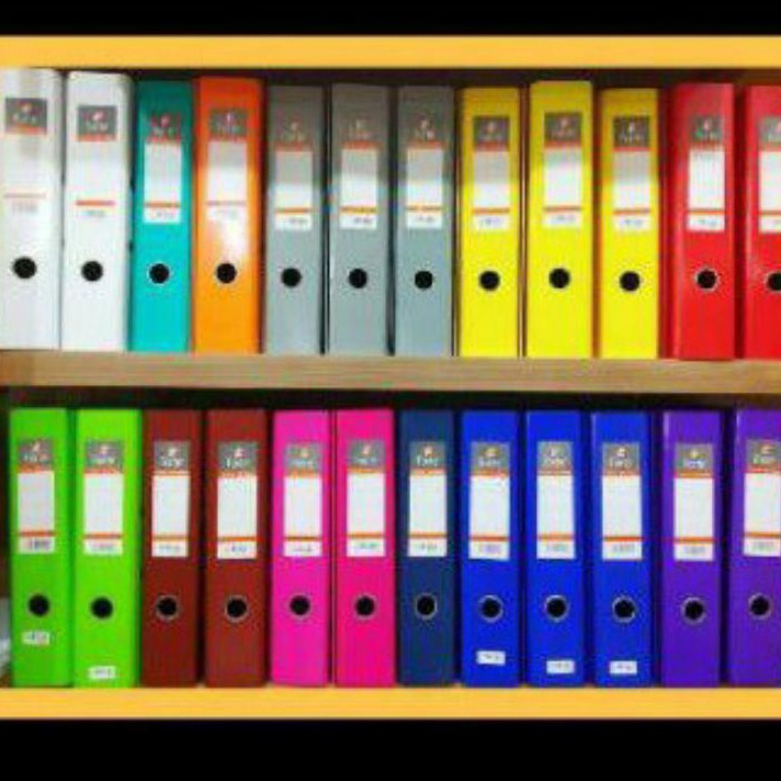 

ᴹᴿ°᭄ XIX 7427 Odner Folio Forte Enduro Glossy Premium 75mm Terlaku... ⓲