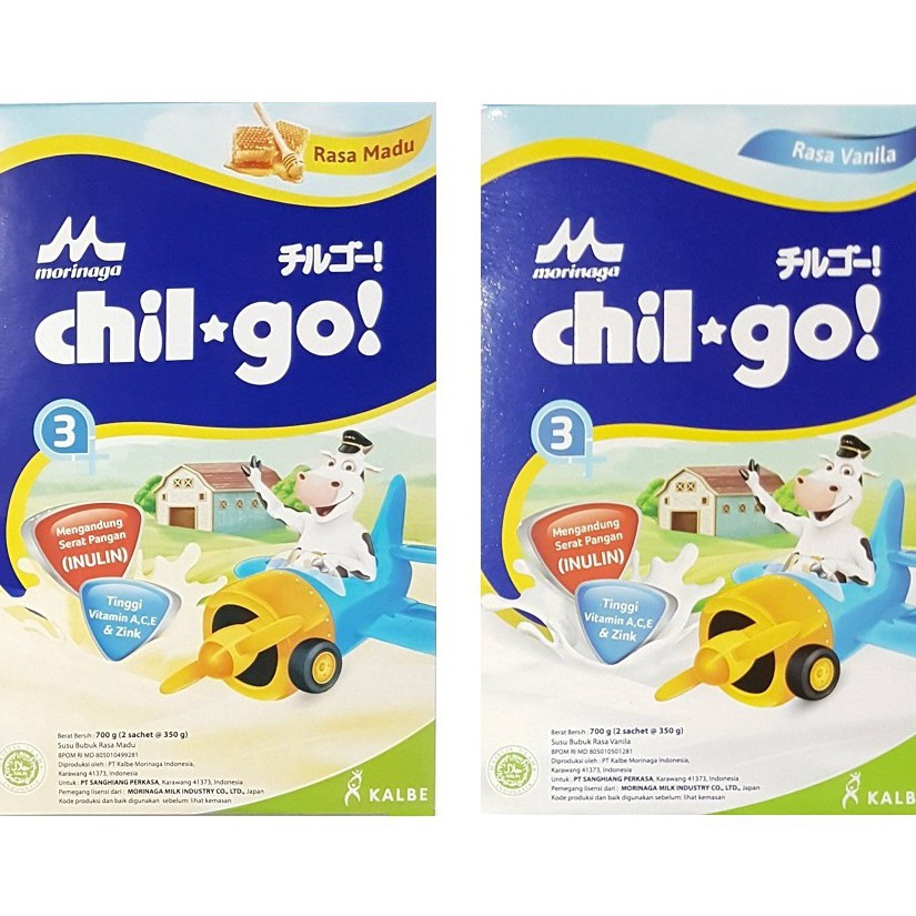 

× XIII 51091 SUSU CHILGO 3+ MADU VANILA 1KG 【Penjualan Terbaik】✅COD ♥