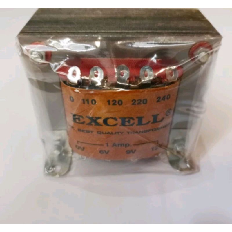 Travo EXCELL 10A 42Vac CT