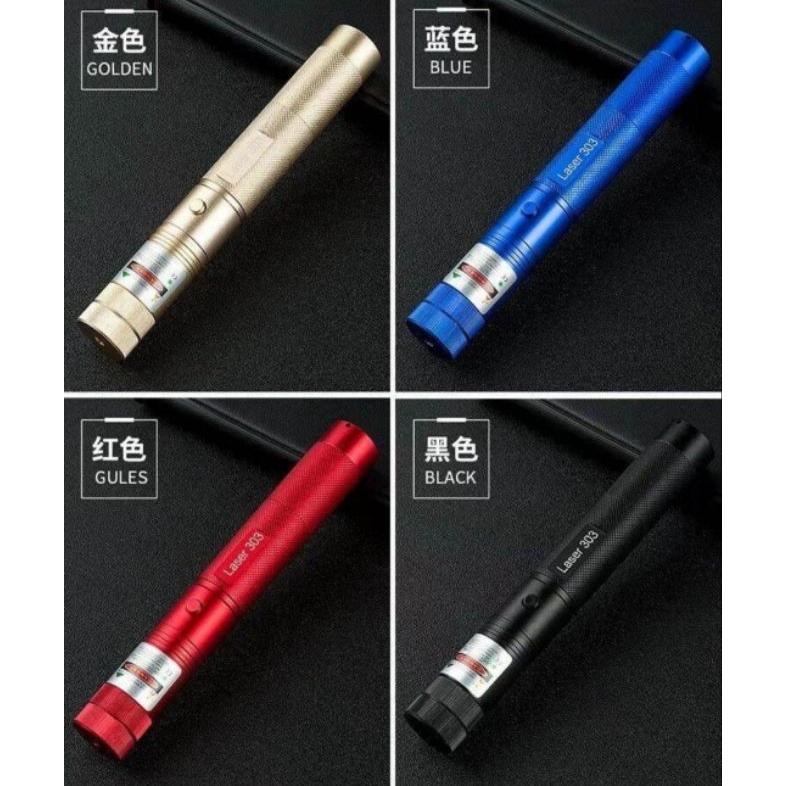 New Arrival Green Laser Pointer / Lampu Laser Jarak Jauh / Leser Jarak Jauh / Laser Hijau Variasi Up