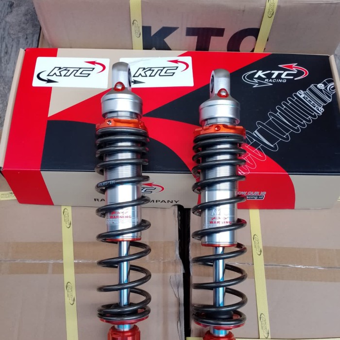 Shockbreaker Rx King Shock Ktc Racing Razor Pro Bebek Ori 100% Vega R Kode Br10