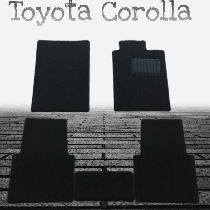 ><><><] Karpet Toyota Corolla Twincam