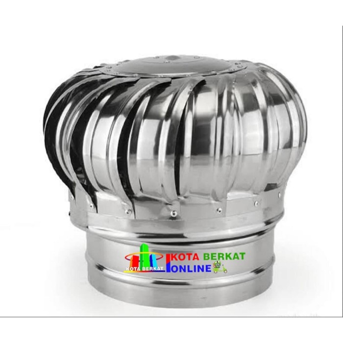 Roof Ventilator/ Turbin Ventilator Gnet