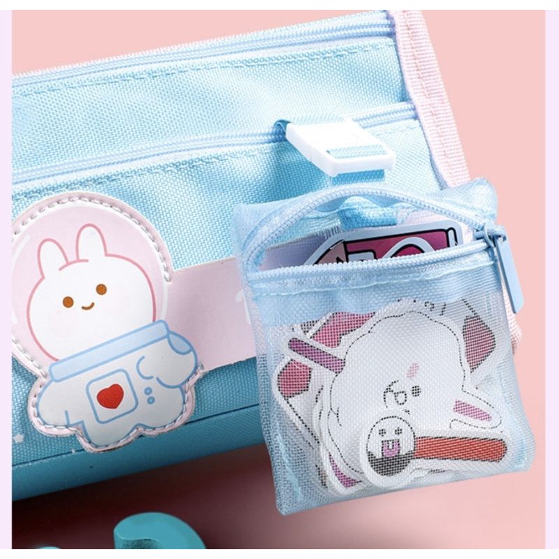 

Tempat Pensil Anak Sekolah Kotak Pensil Anak Sekolah Multifungsi