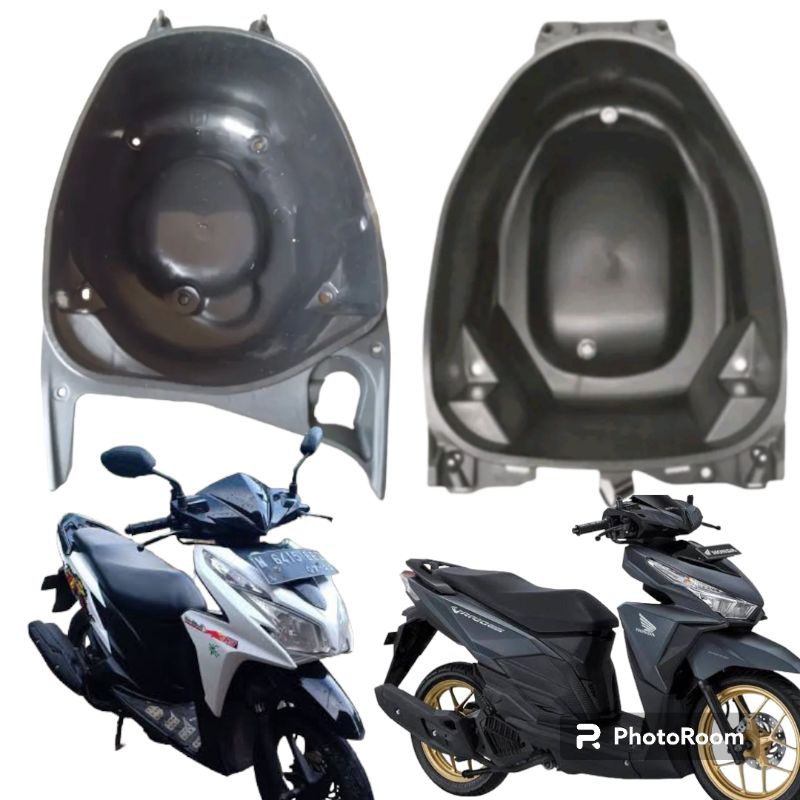 Box Bagasi Motor Vario Delivery Premium Terlaris Terbaik Untuk Bawa Barang E1 Bagus Travelling Unik 